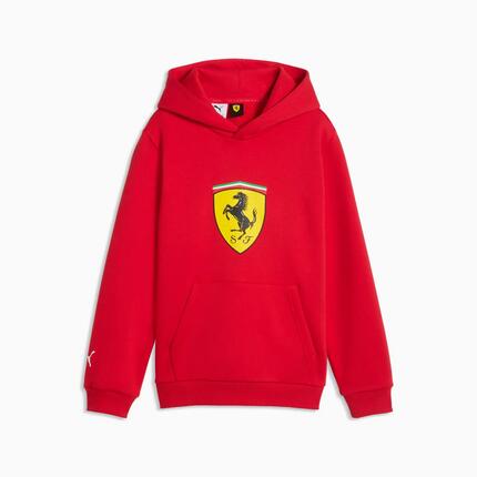 Sweat-shirt de sport à capuche Puma pour enfants