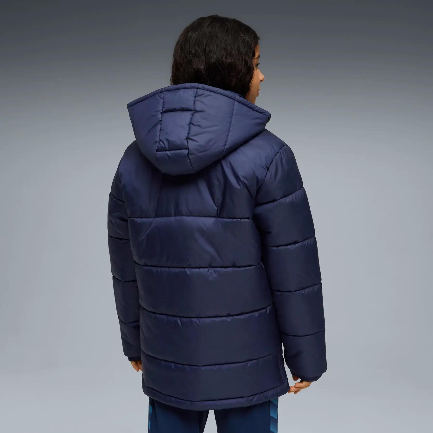 Doudoune enfant Puma Team Additions 6/6