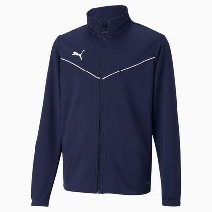 Sweat-shirt de football zippé Puma pour garçon