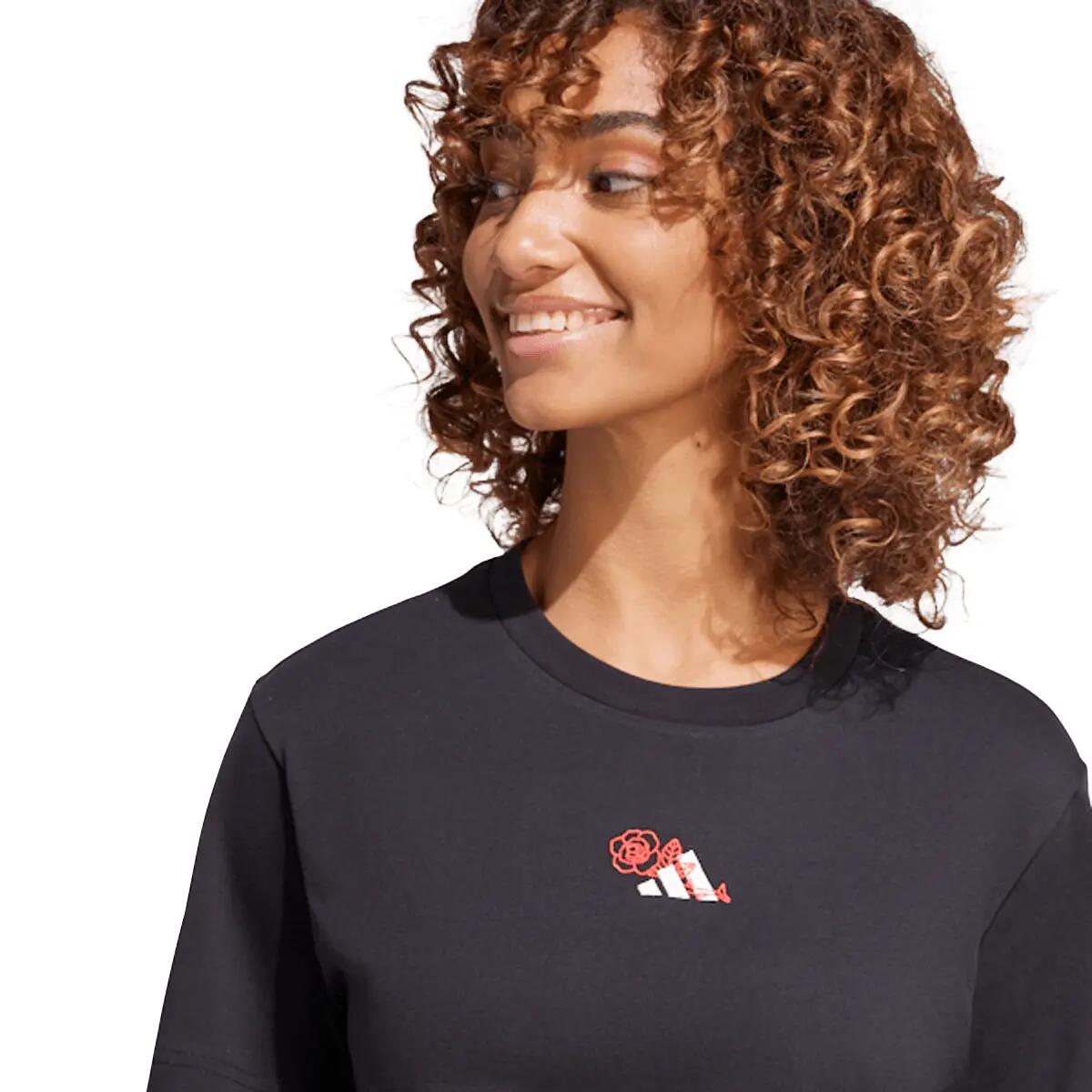 Koszulka damska ADIDAS  W L MINI TEE XS 2/6