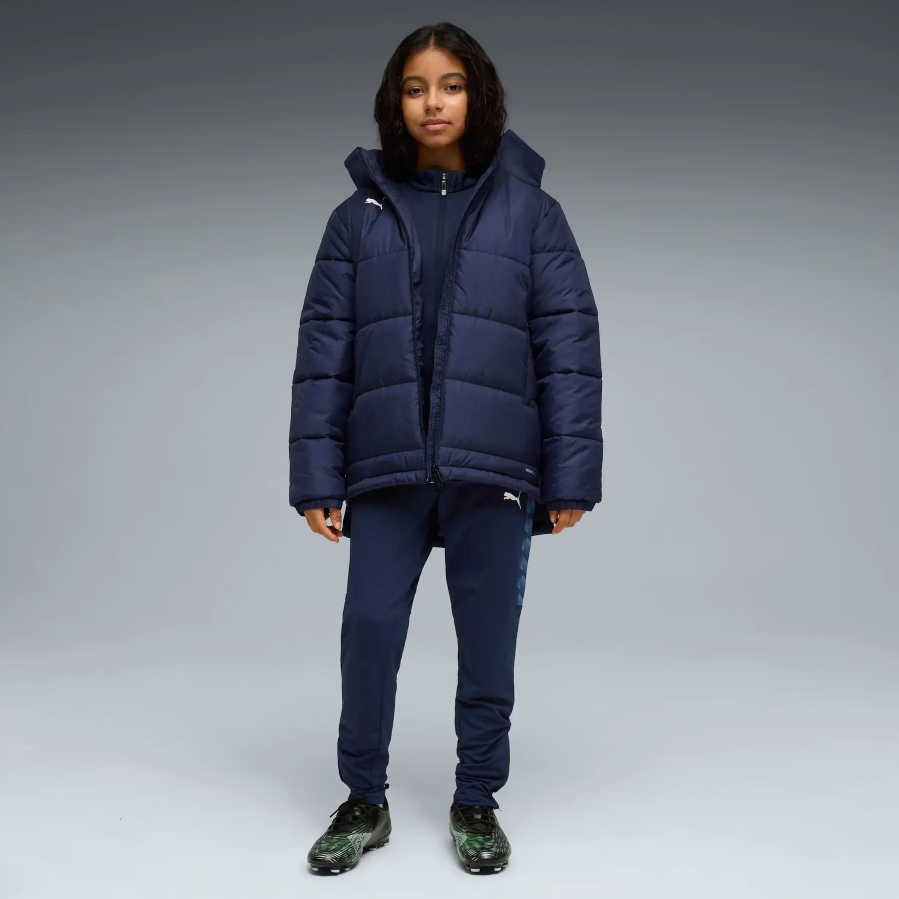 Doudoune enfant Puma Team Additions 5/6