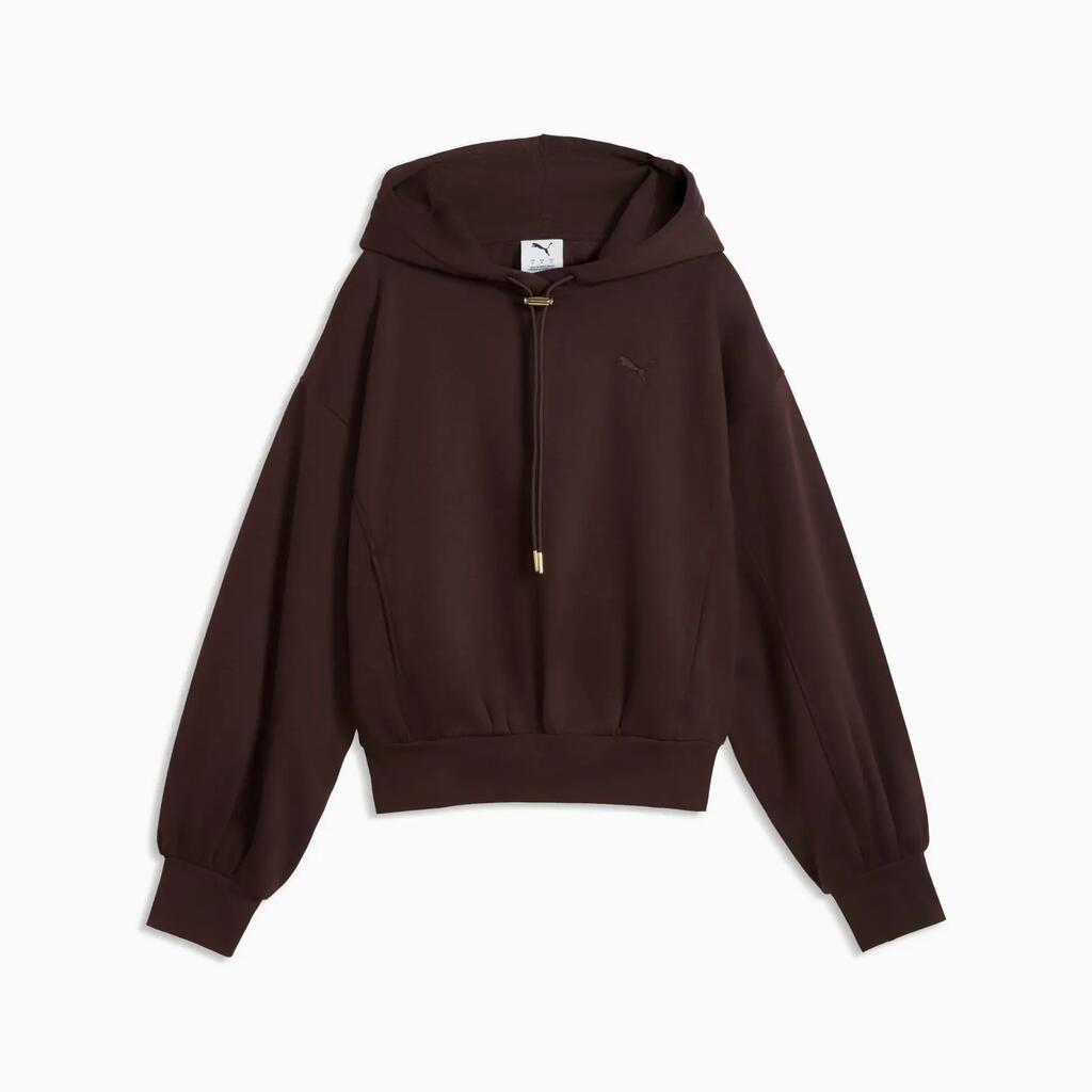 Puma Hooded Women's Sports Sweatshirt