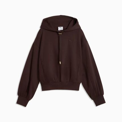 Sweat-shirt de sport à capuche Puma pour femme