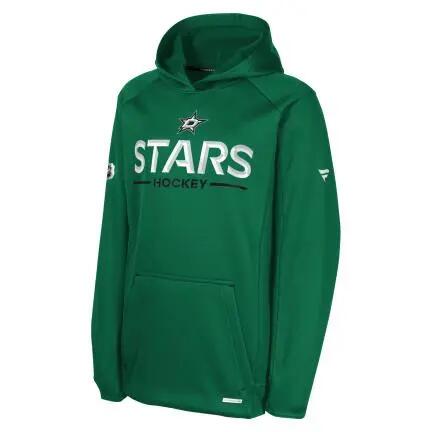 OUTERSTUFF OS FW25 Dallas Stars Apro Rink POH Knit TOP 3/3