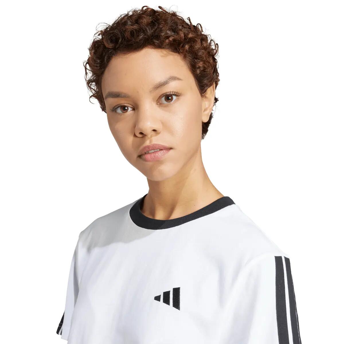 Koszulka damska ADIDAS  W 3S BF T XL 2/6