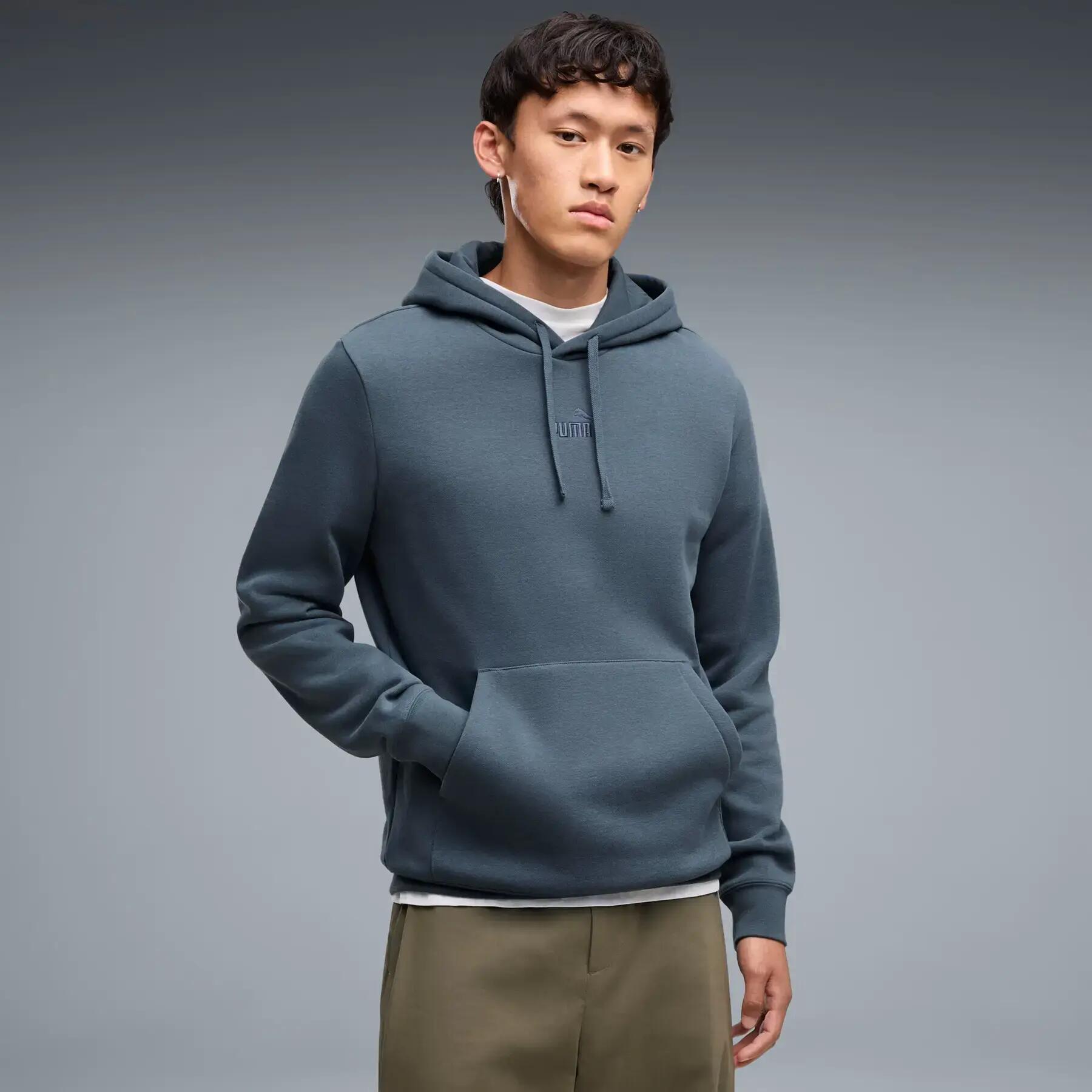 Bluza z kapturem Puma 692914 3/5