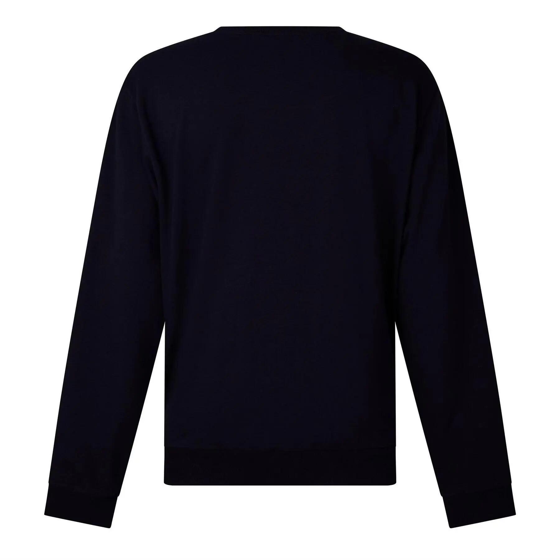 Sweatshirt für Herren Marine 2/3