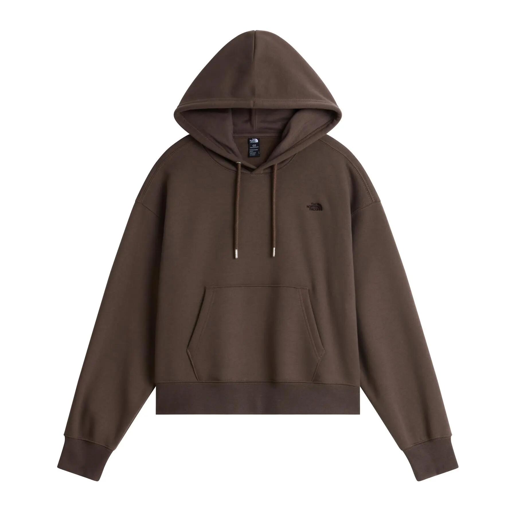 Felpa sportiva da donna THE NORTH FACE ESSENTIAL SIMPLE 1/5