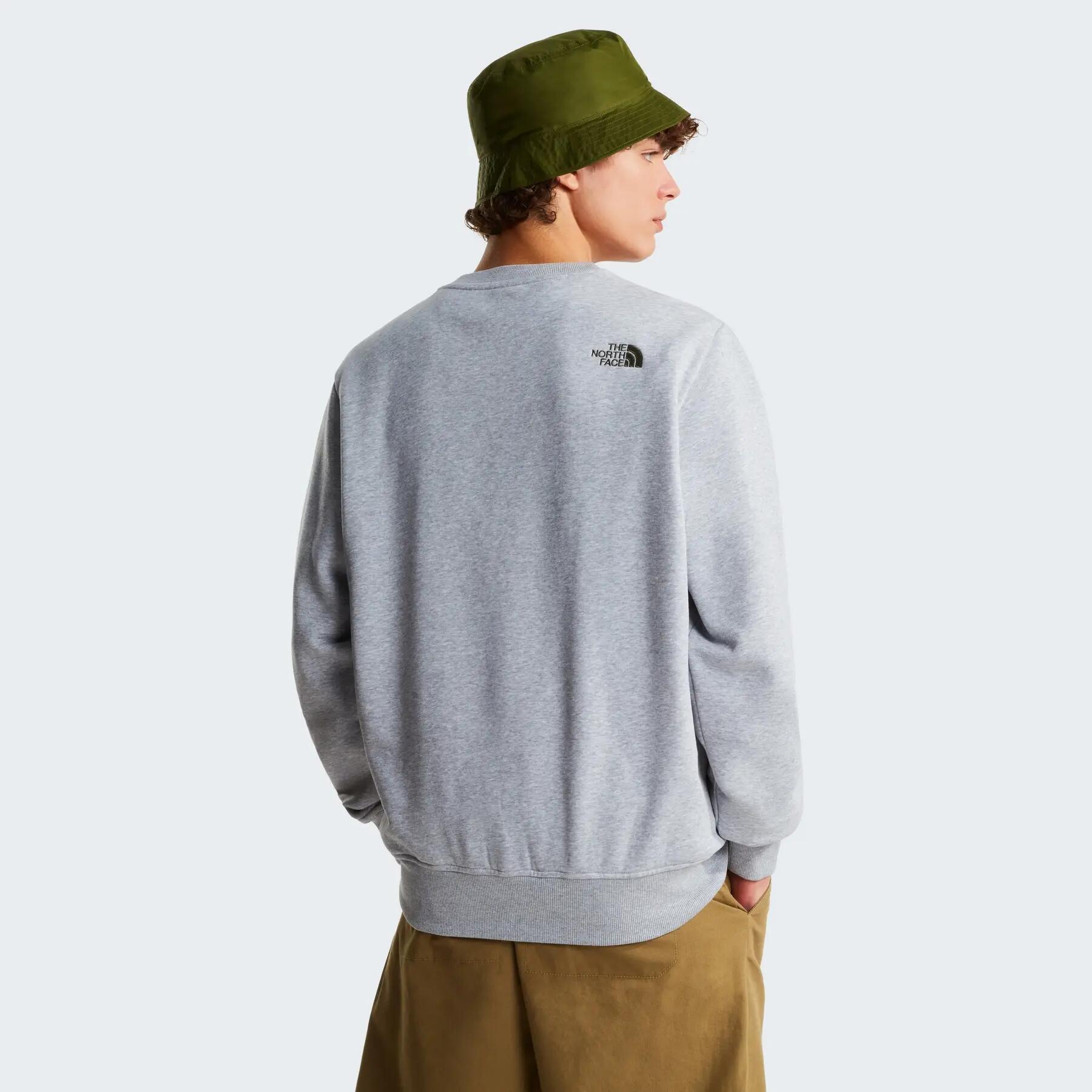 Sweat-shirt de sport pour homme THE NORTH FACE DREW PEAK 4/6