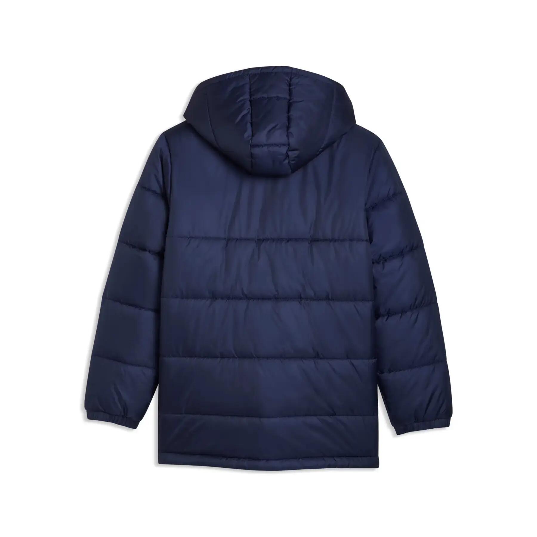 Doudoune enfant Puma Team Additions 2/6