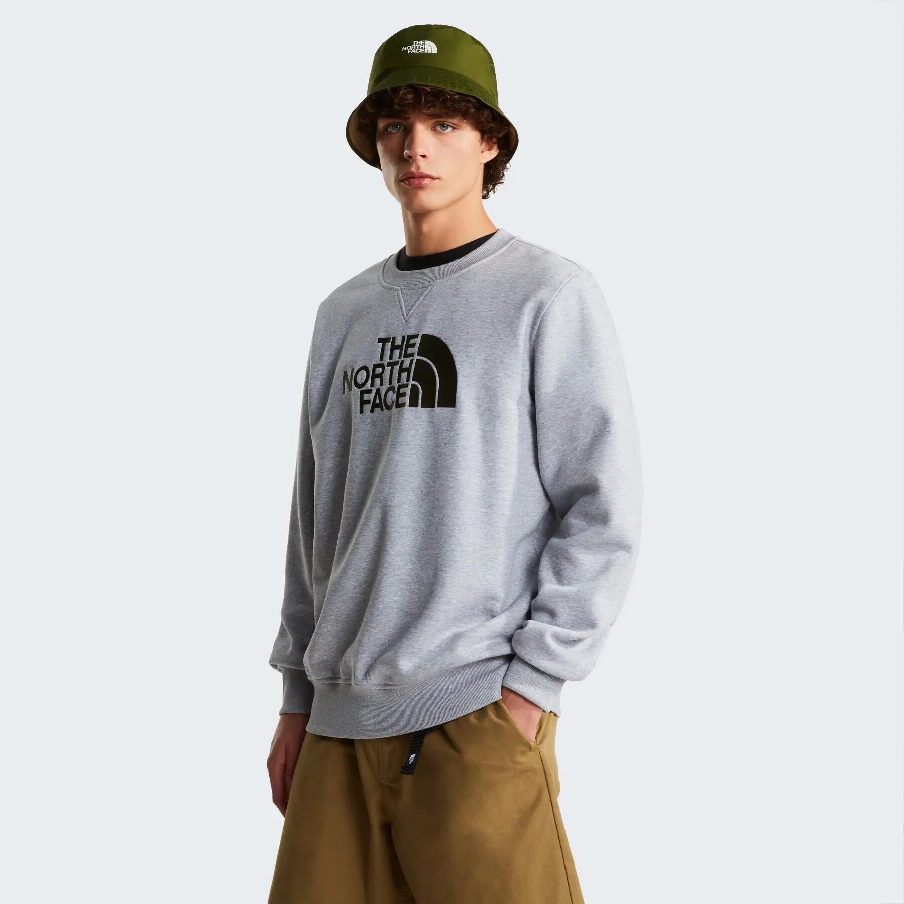 Sweat-shirt de sport pour homme THE NORTH FACE DREW PEAK 3/6