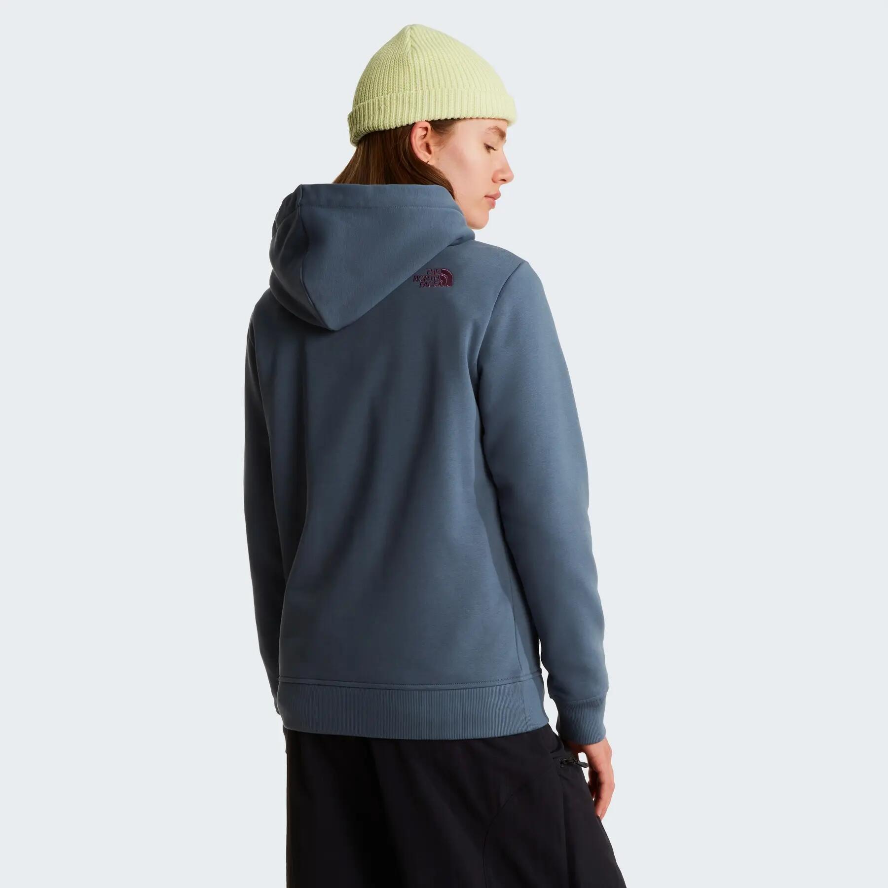 Felpa sportiva da donna THE NORTH FACE DREW PEAK 4/5