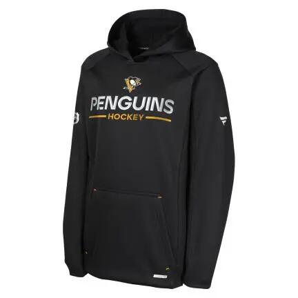 OUTERSTUFF OS FW25 Pittsburgh Penguins Apro Rink POH Knit TOP 3/3