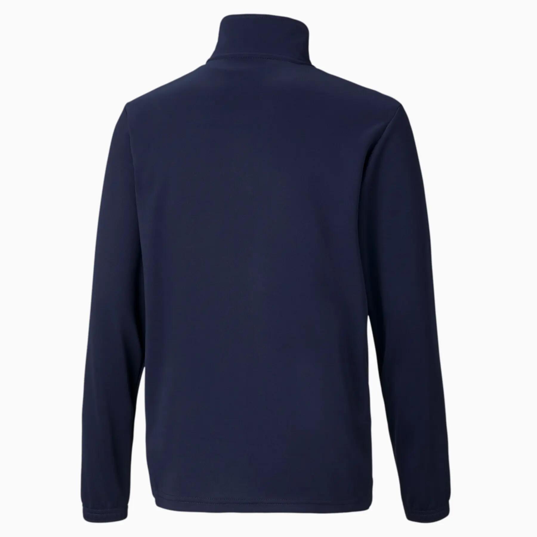 Felpa da calcio per bambini Puma Boys TEAMRISE 2/2
