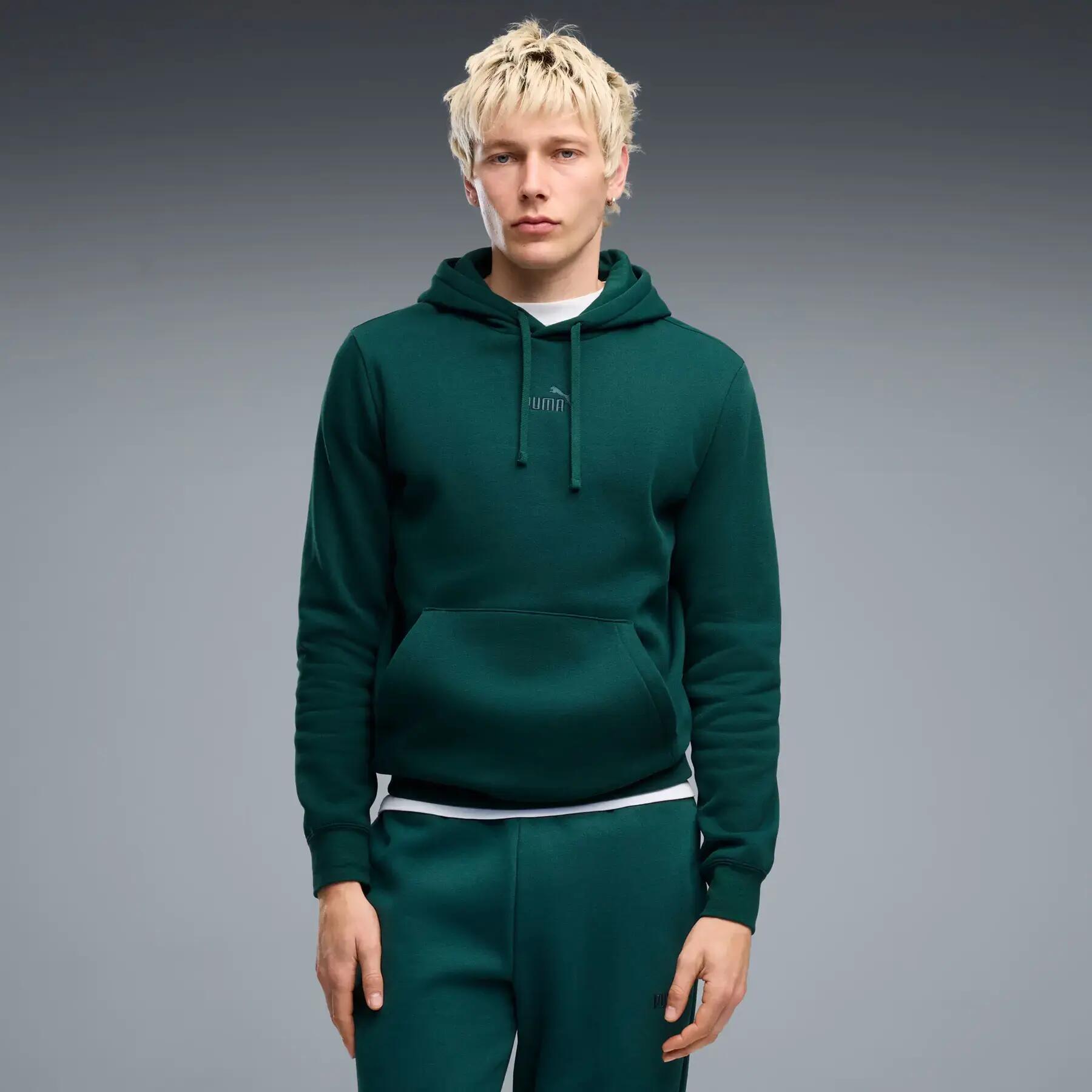 Bluza z kapturem Puma 3/5