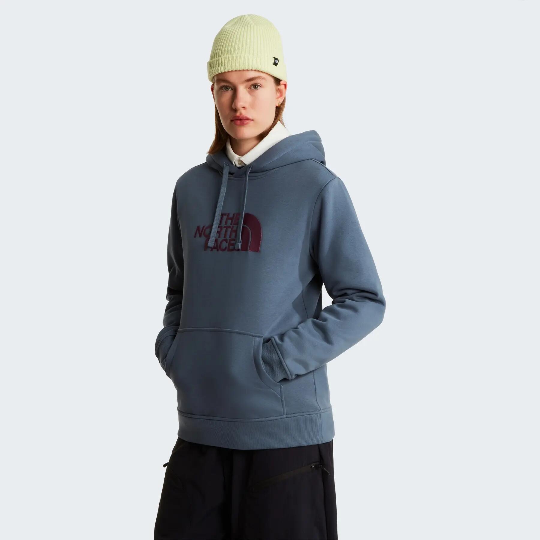 Felpa sportiva da donna THE NORTH FACE DREW PEAK 3/5