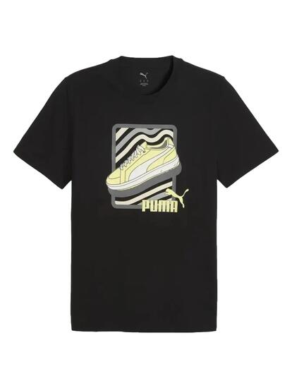 Koszulka sportowa męska Puma GRAPHIC SNEAKER