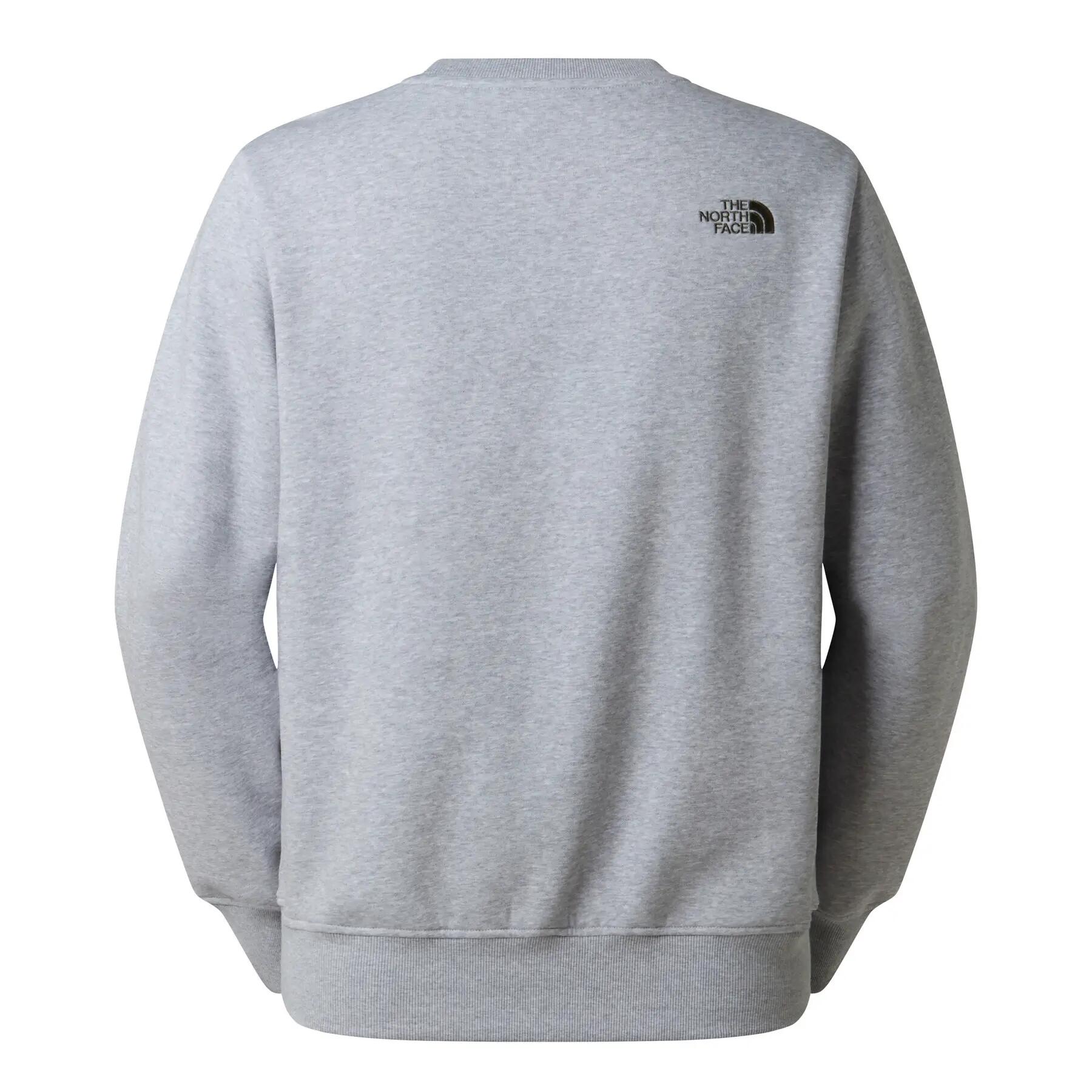 Sweat-shirt de sport pour homme THE NORTH FACE DREW PEAK 2/6