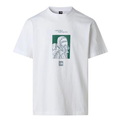 T-shirt sportiva da uomo THE NORTH FACE EXPLORER RELAXED
