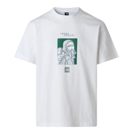 T-shirt sportiva da uomo THE NORTH FACE EXPLORER RELAXED
