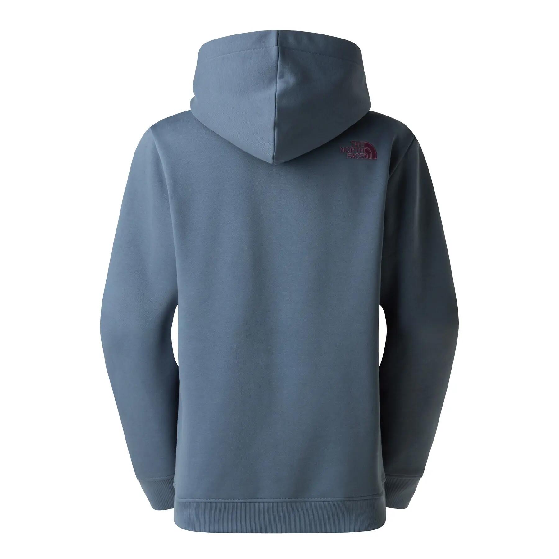 Felpa sportiva da donna THE NORTH FACE DREW PEAK 2/5