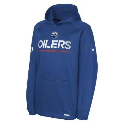 OUTERSTUFF OS FW25 Edmonton Oilers Apro Rink POH Knit TOP 3/3