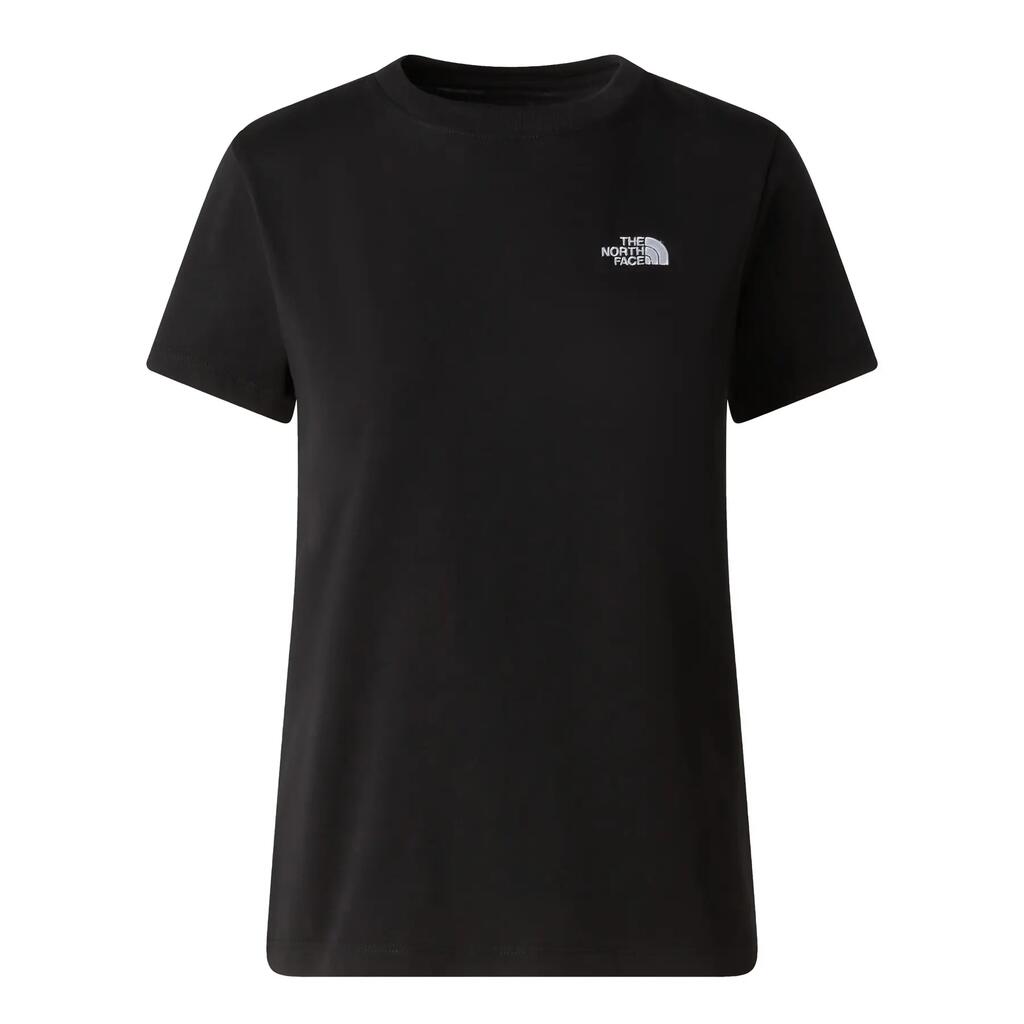 THE NORTH FACE EVOLUTION SIMPLE women's sports shirt