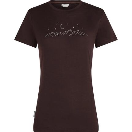 Damen T-Shirt Merino 150 Tech Lite SS Tee S