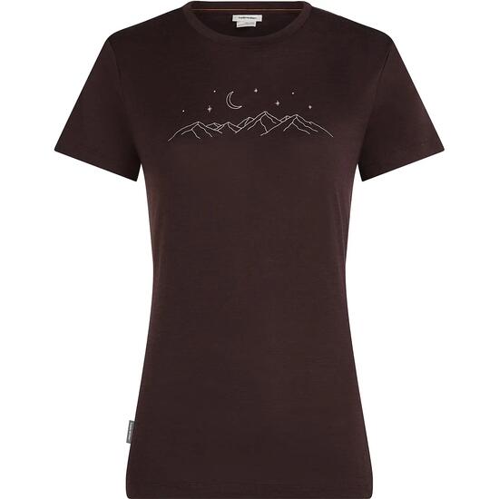 Damen T-Shirt Merino 150 Tech Lite SS Tee S