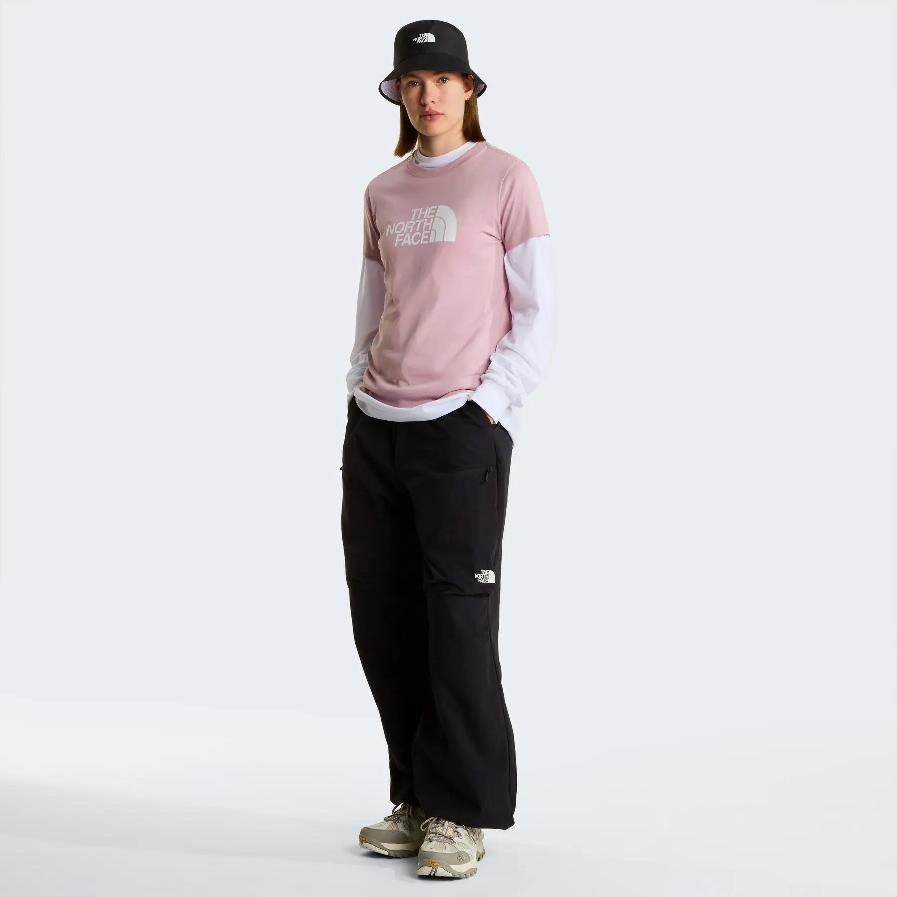 Maglietta sportiva da donna THE NORTH FACE EVOLUTION HALF 5/5