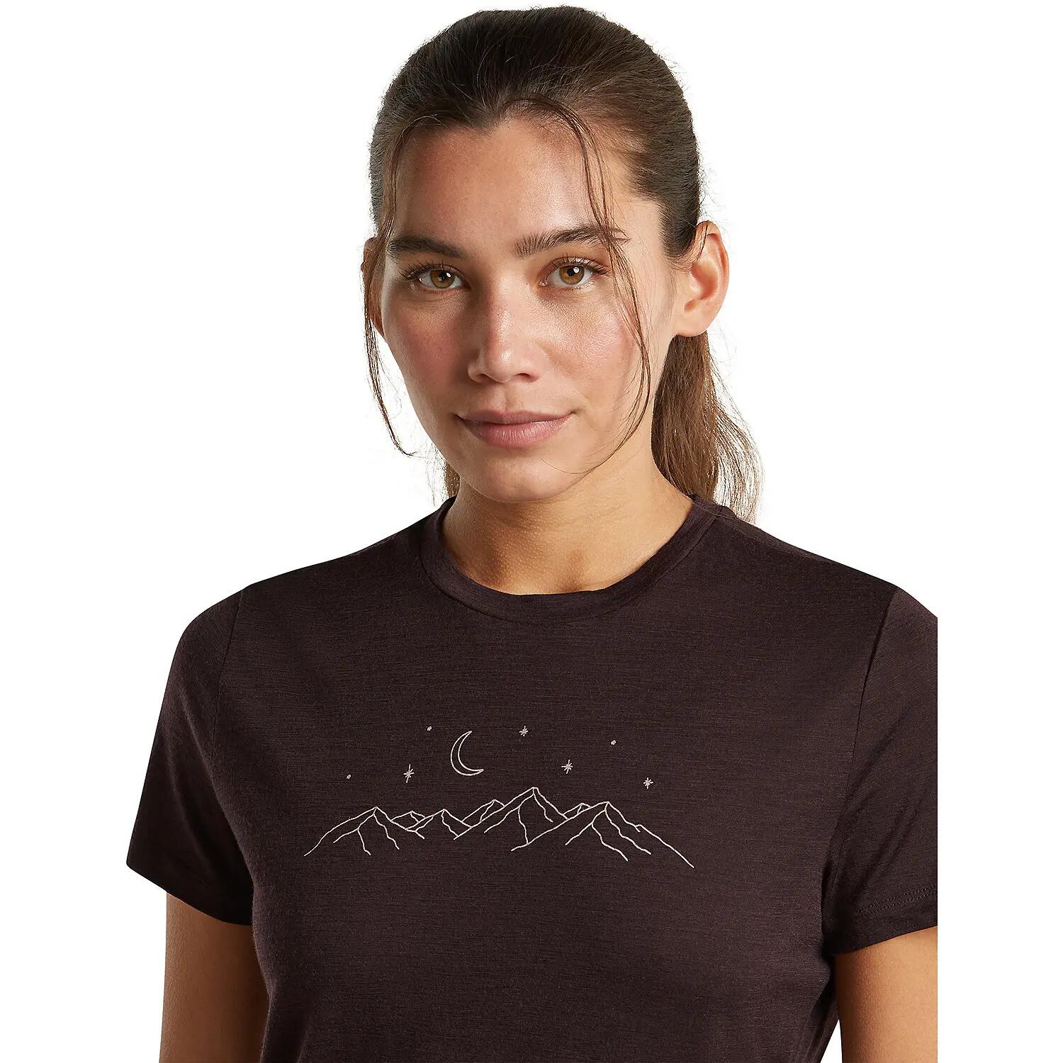 Damen T-Shirt Merino 150 Tech Lite SS Tee S 3/3