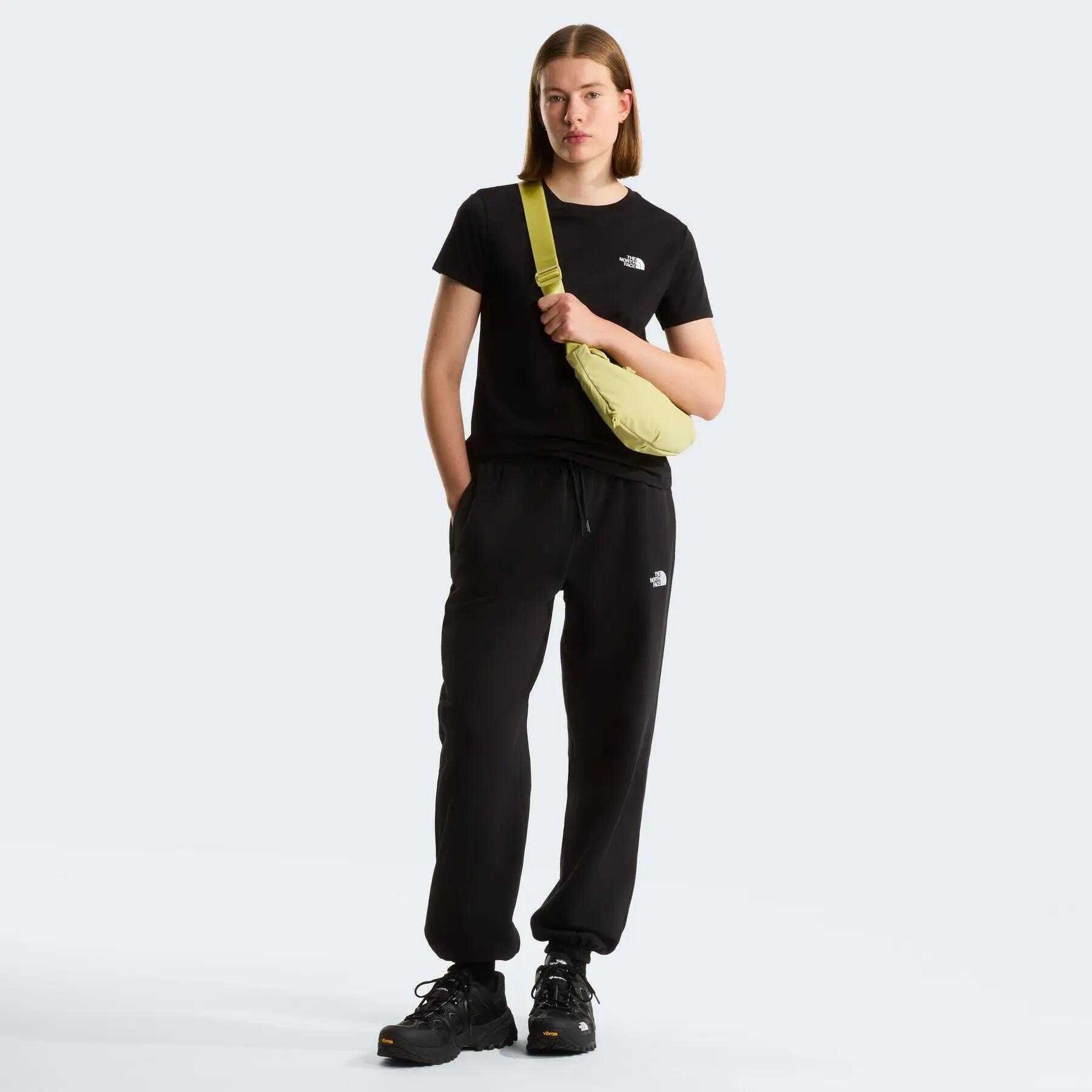 T-shirt de sport pour femme THE NORTH FACE EVOLUTION SIMPLE 5/5