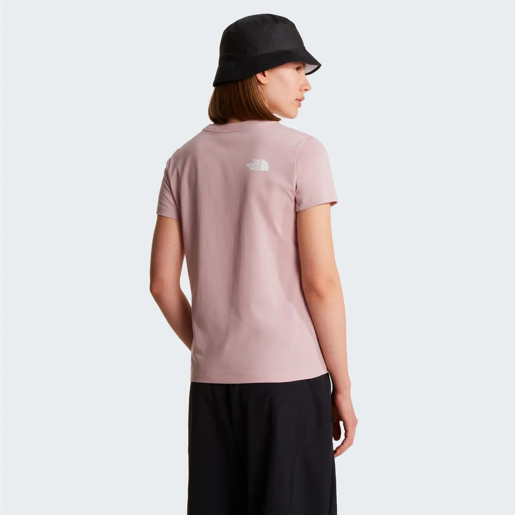 Maglietta sportiva da donna THE NORTH FACE EVOLUTION HALF 4/5