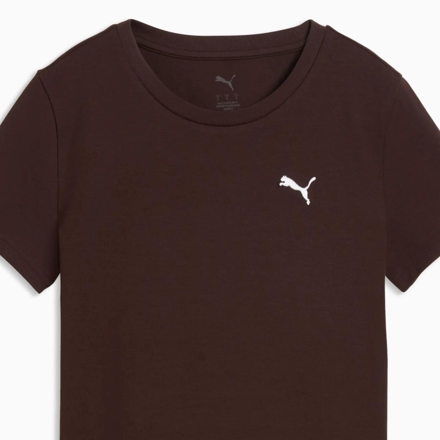 T-shirt de sport femme Puma WARDROBE ESS 3/3