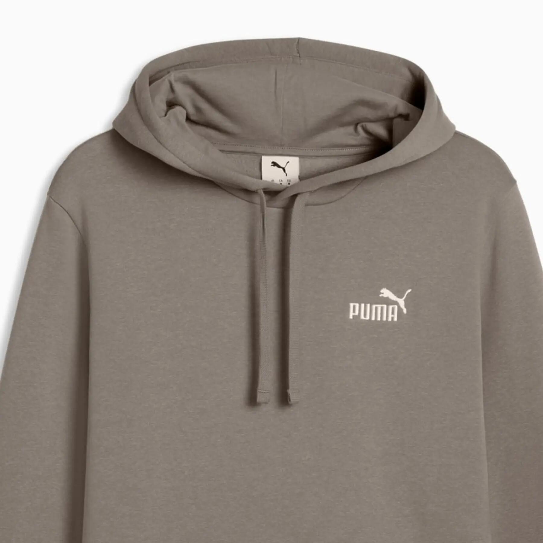 Felpa sportiva con cappuccio da uomo Puma 3/3