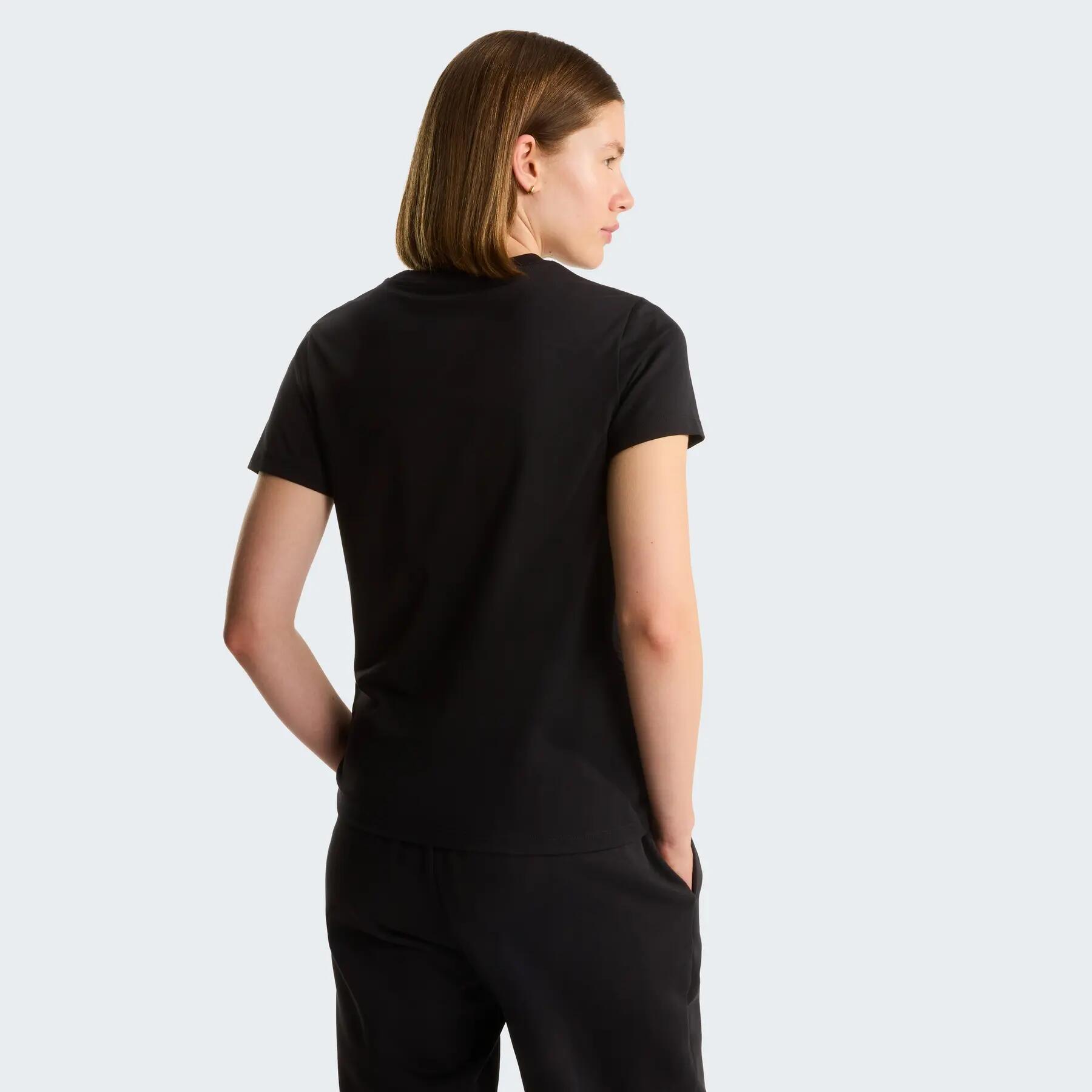 T-shirt de sport pour femme THE NORTH FACE EVOLUTION SIMPLE 4/5