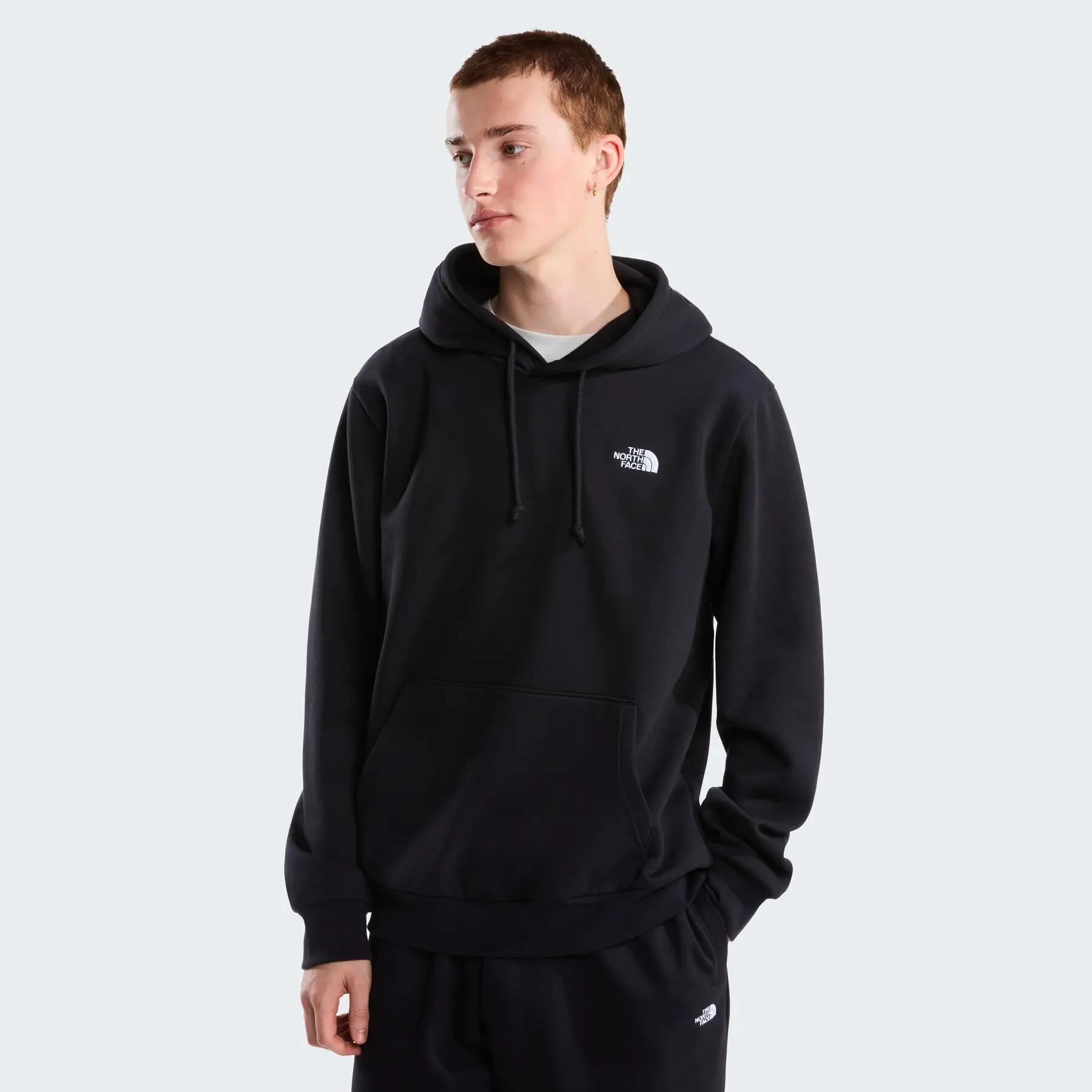 Felpa sportiva da uomo THE NORTH FACE EVOLUTION SIMPLE 3/5