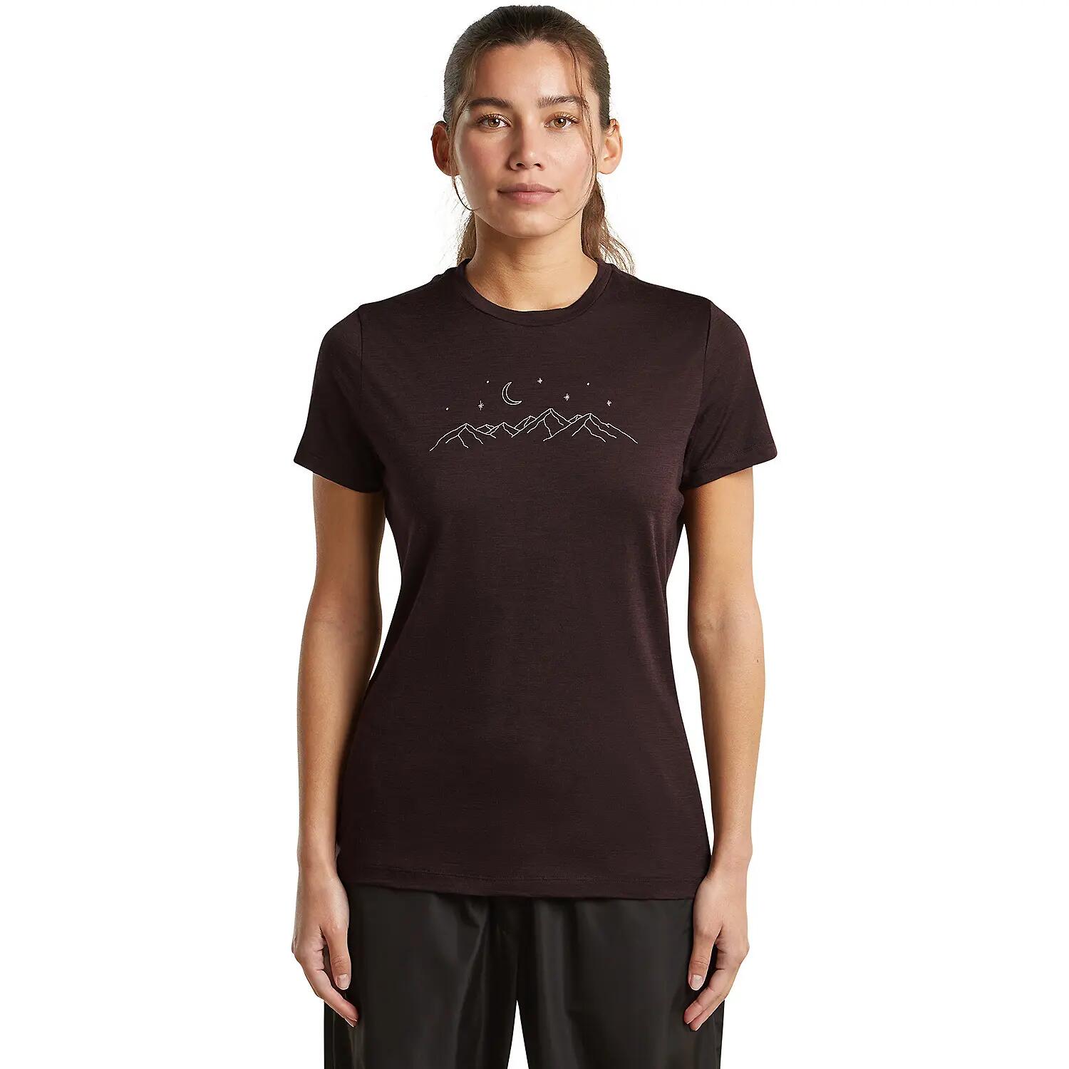 Damen T-Shirt Merino 150 Tech Lite SS Tee S 2/3