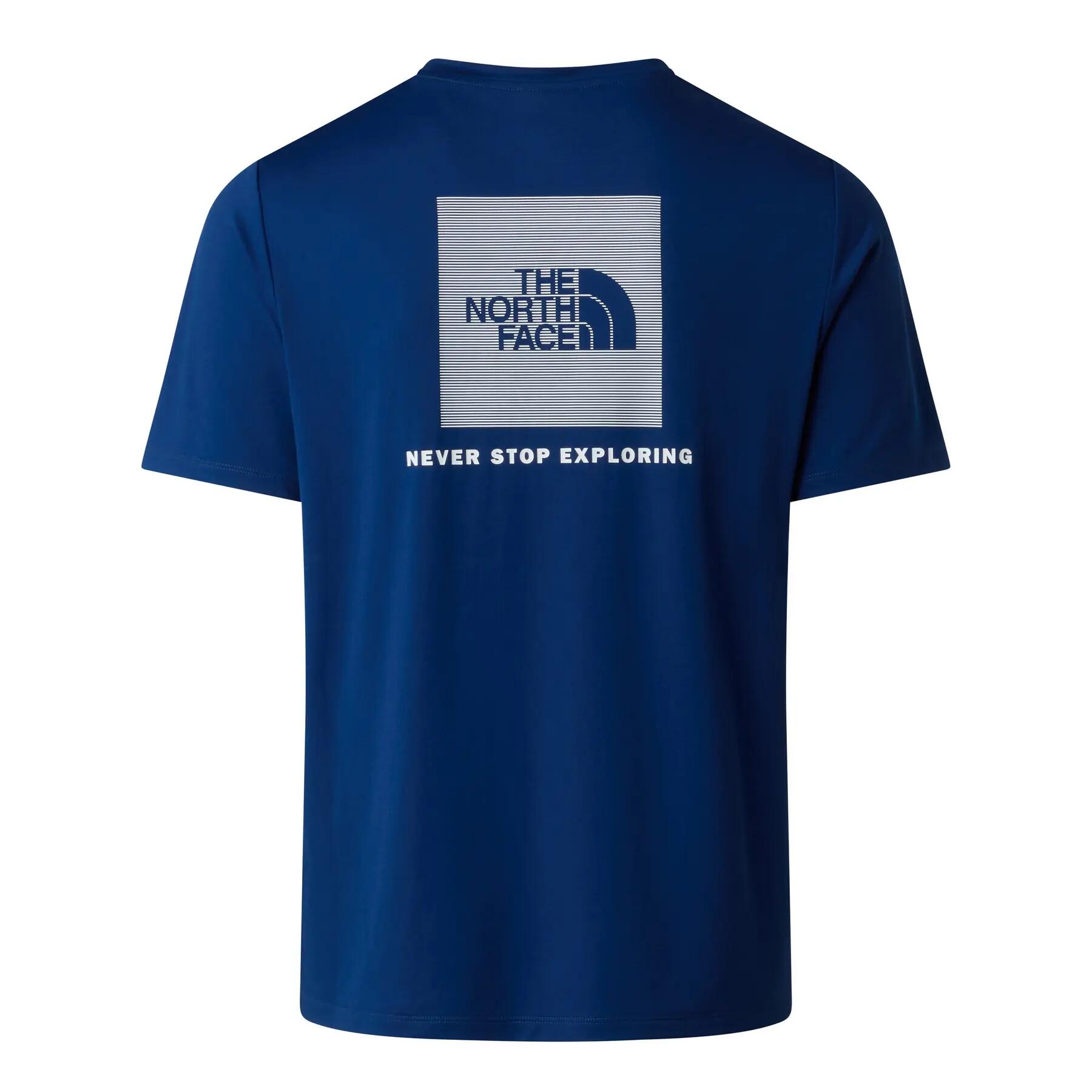 Moletom esportivo com capuz masculino THE NORTH FACE 2/7