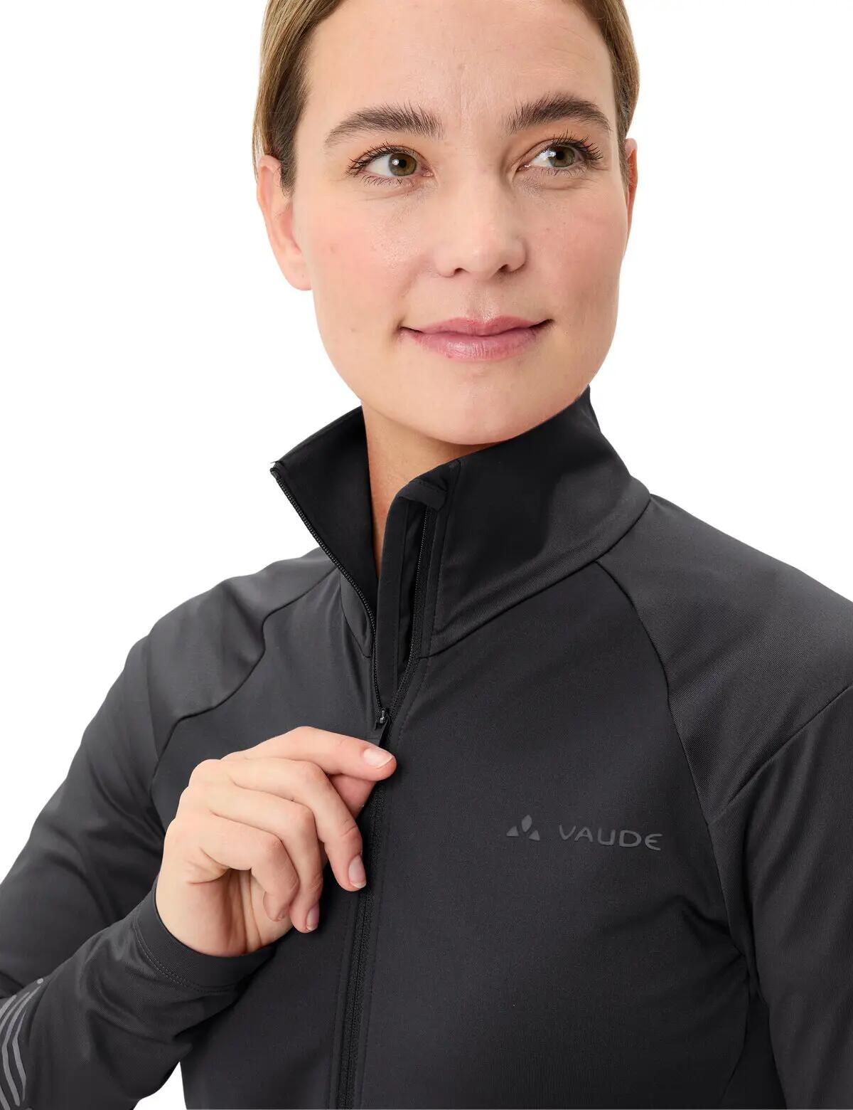 Radtrikot W Posta LS Tricot III 6/7