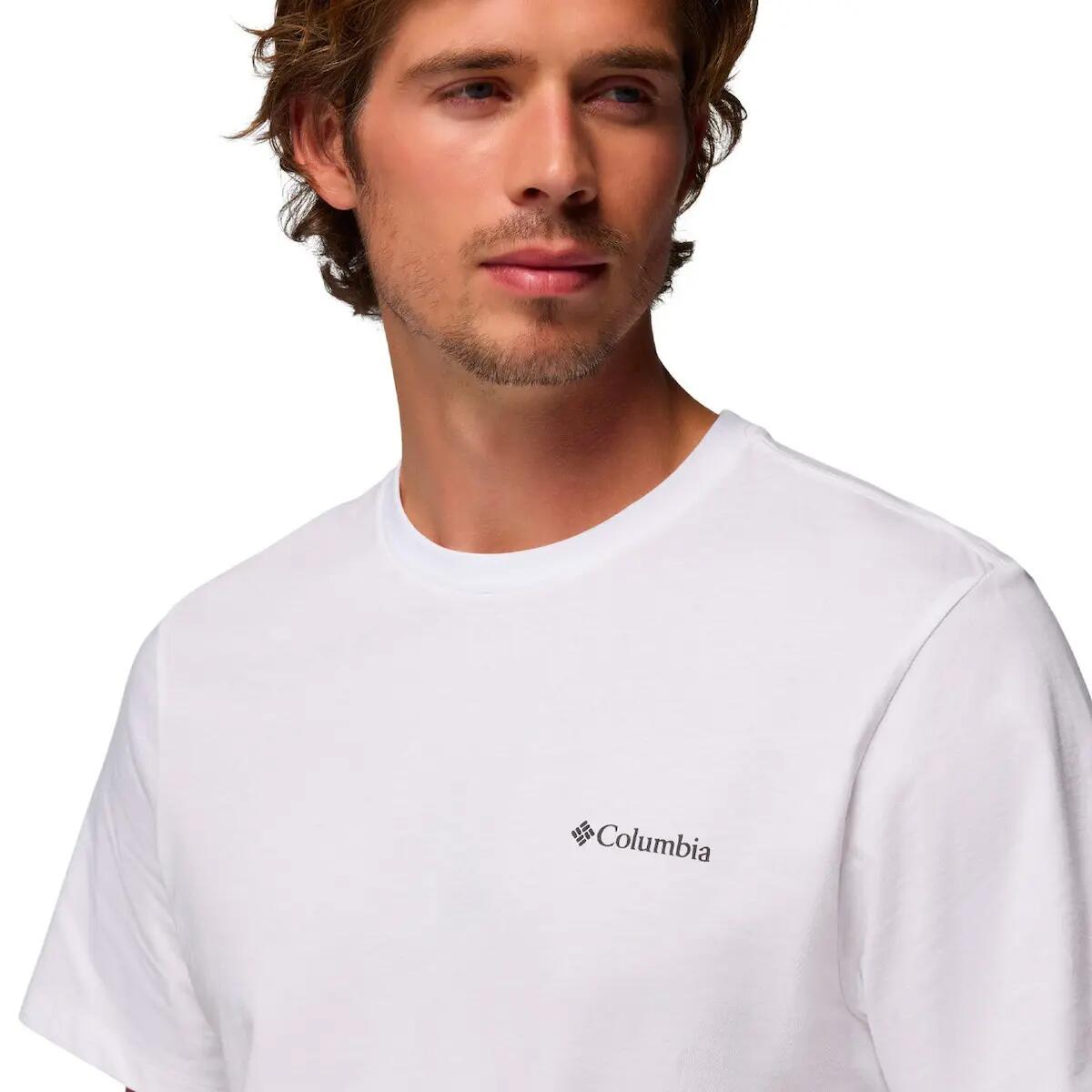 Camisa deportiva Columbia CSC BASIC para hombre 3/3