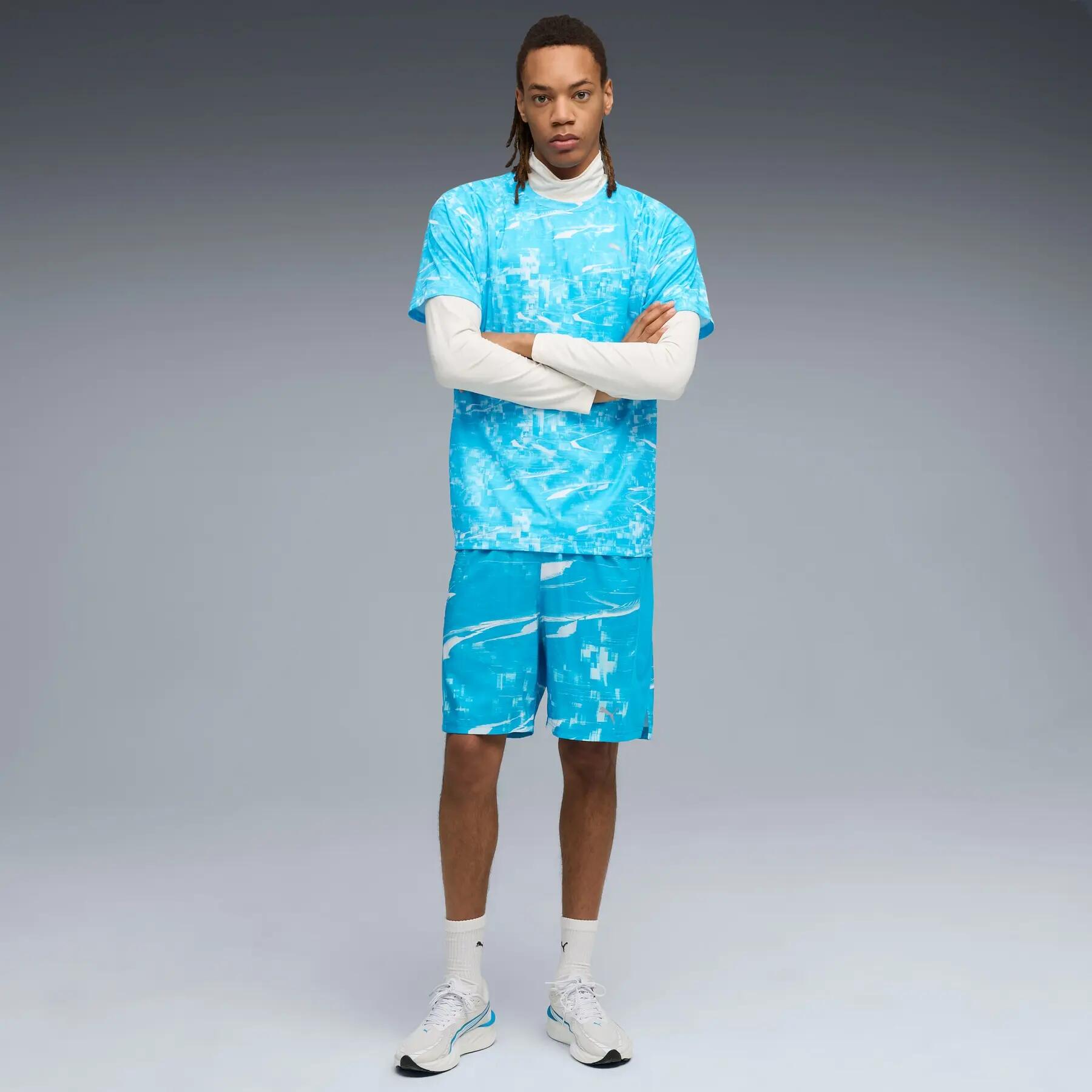 T-shirt de running homme Puma RUN VELOCITY 5/5