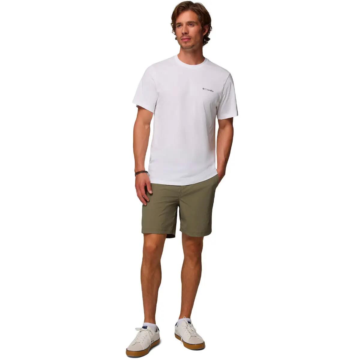 Camisa deportiva Columbia CSC BASIC para hombre 2/3