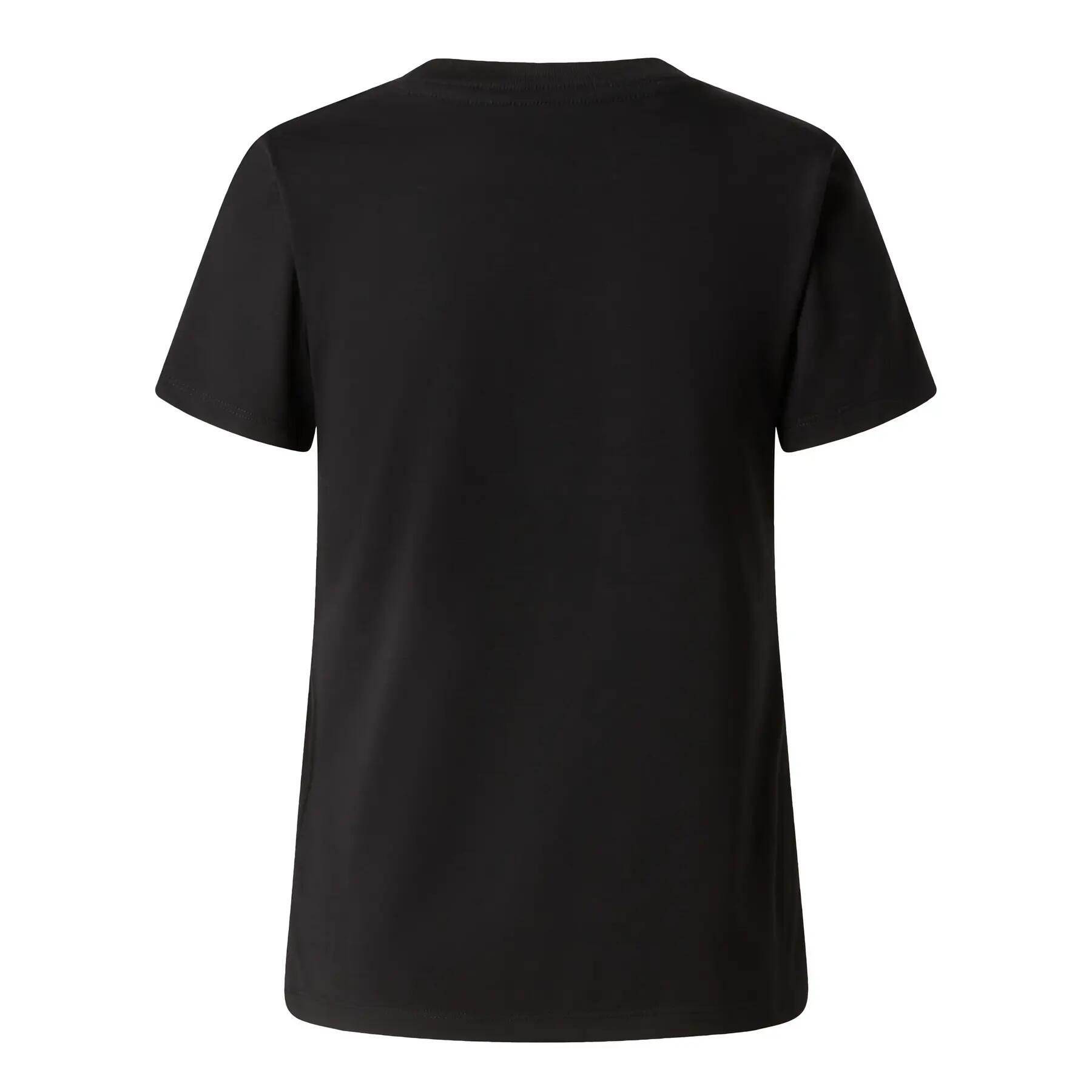 T-shirt de sport pour femme THE NORTH FACE EVOLUTION SIMPLE 2/5