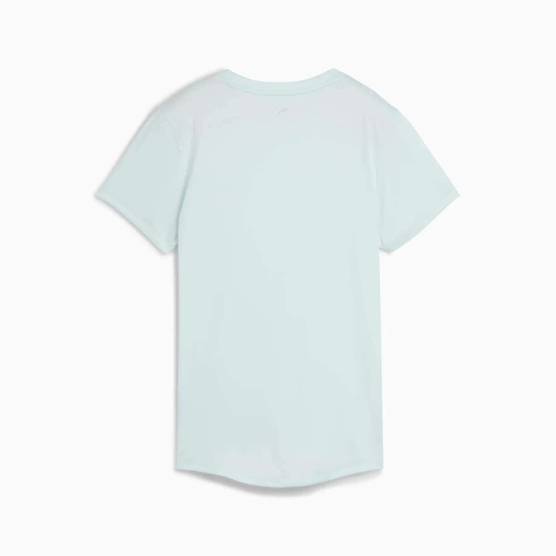 T-shirt da allenamento da donna Puma TAD ESSENTIAL 2/3