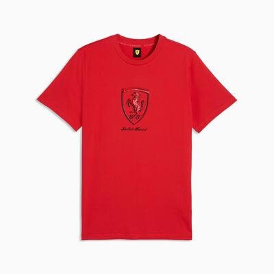 Puma ferrari tonal heren sportshirt