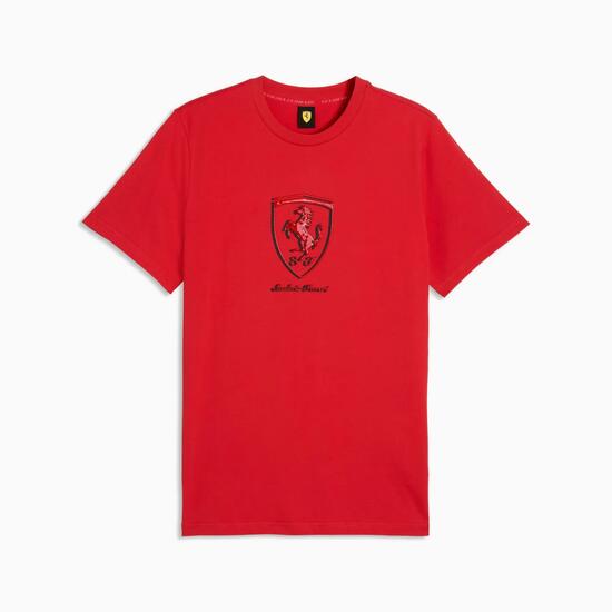 Camiseta deportiva Puma FERRARI TONAL para hombre