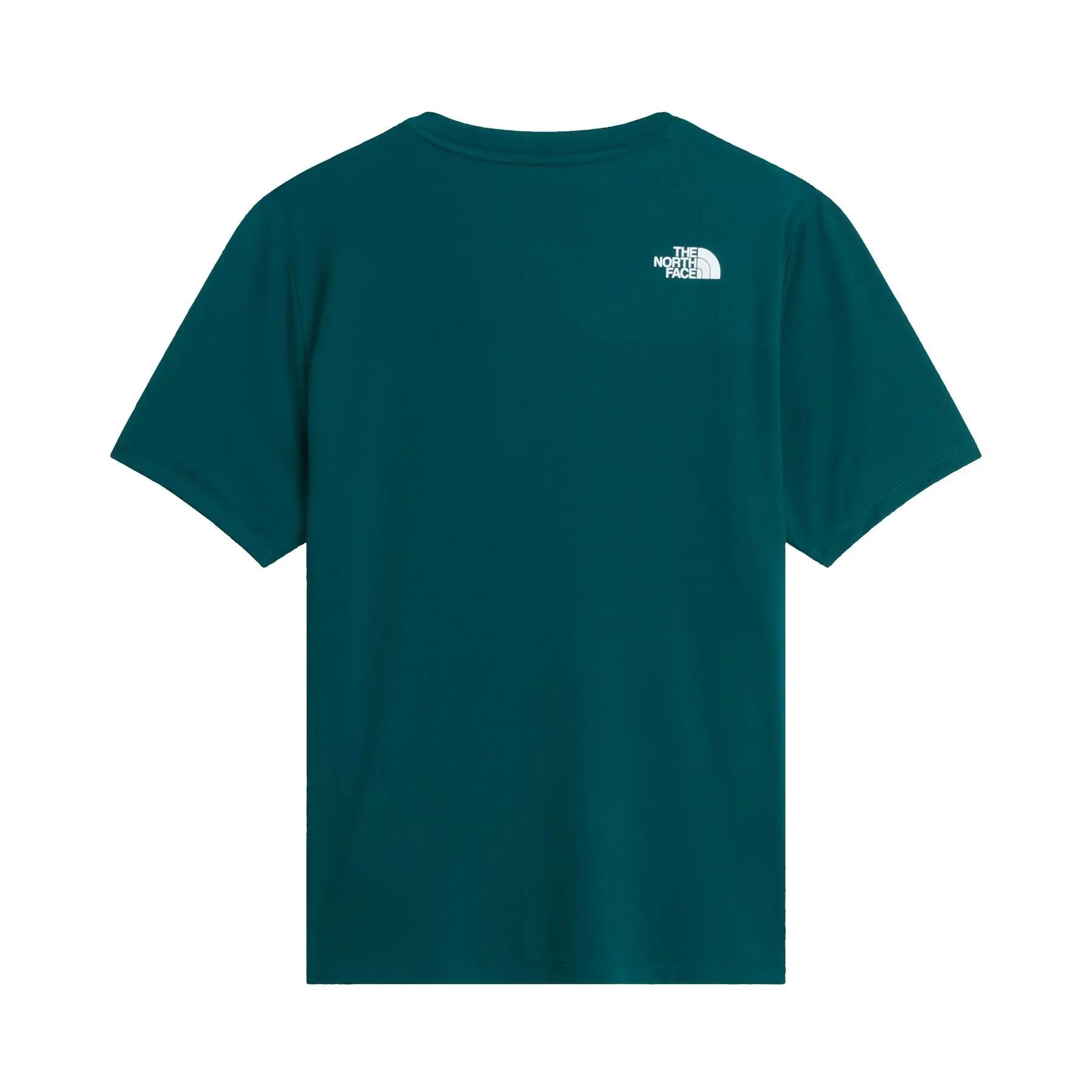 Maglietta sportiva da uomo THE NORTH FACE REG NF0A894BN4J 2/5