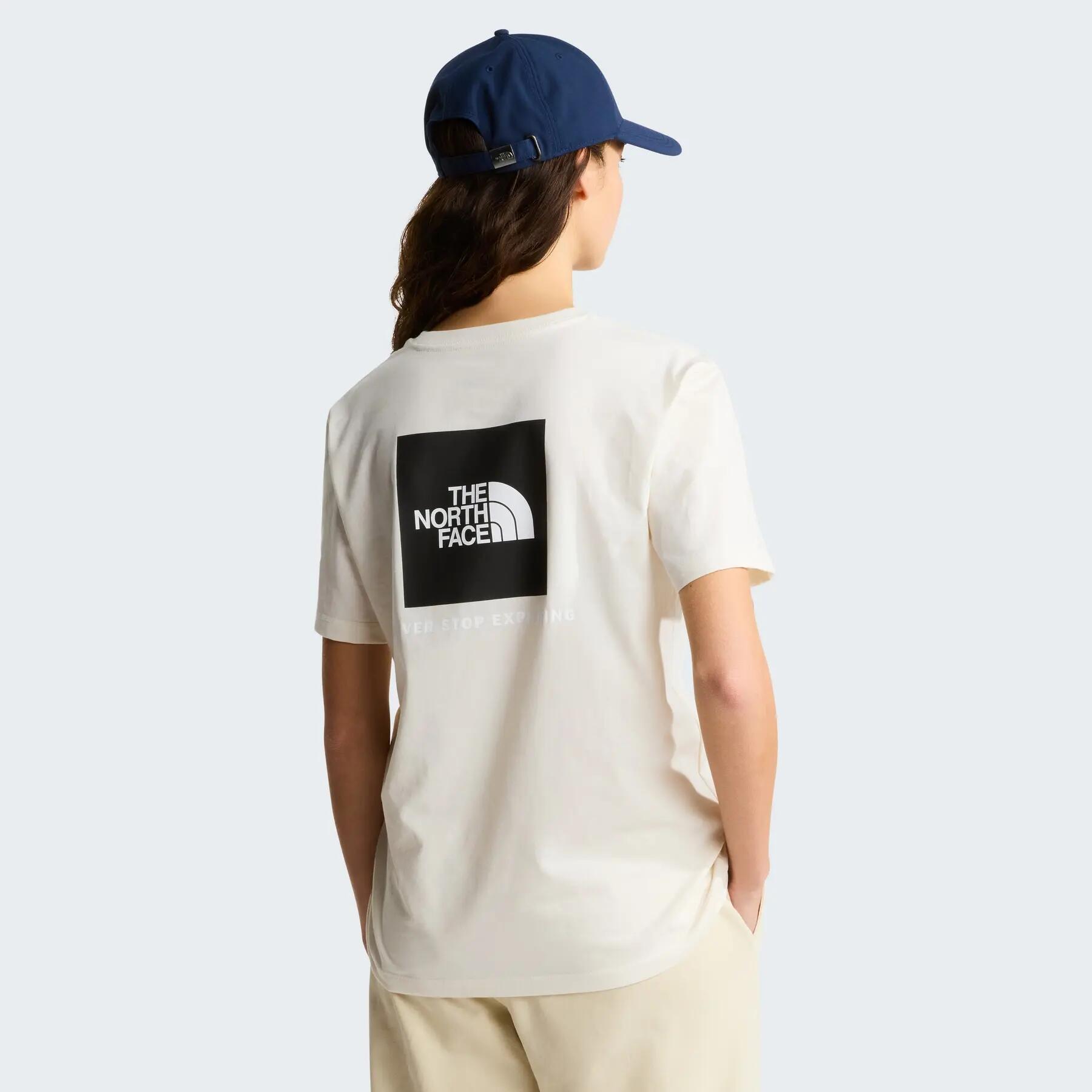 T-shirt de sport pour femme THE NORTH FACE EVOLUTION BOX 4/6