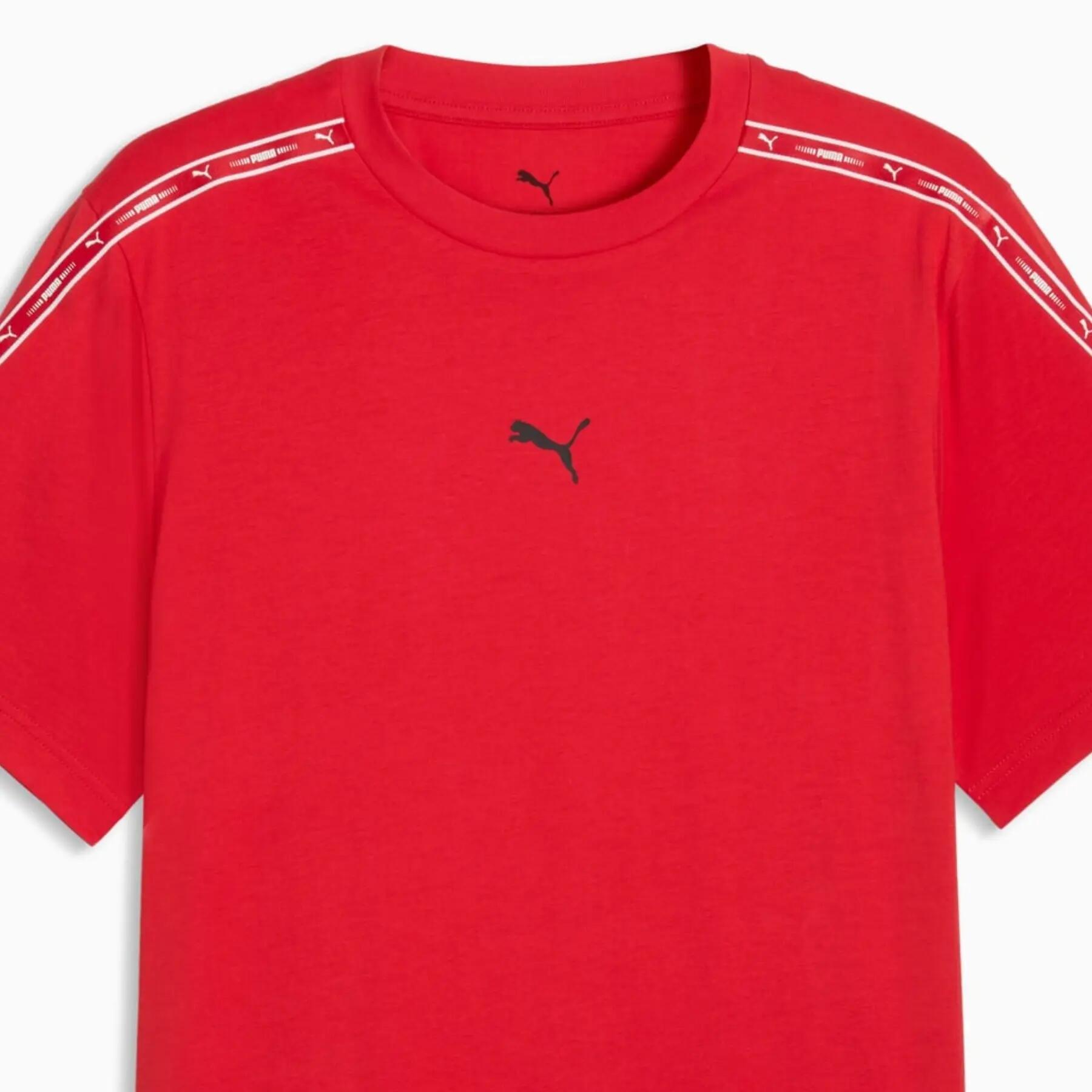 T-shirt de sport homme Puma ESS TAPE 3/3